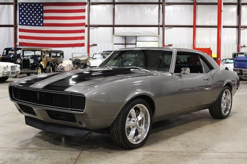 1968 Chevrolet Camaro RS/SS