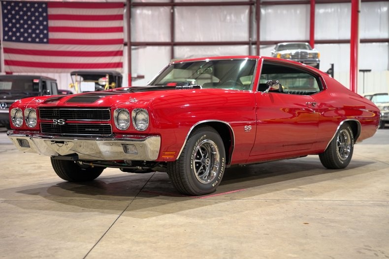 1970 Chevrolet Chevelle SS 454