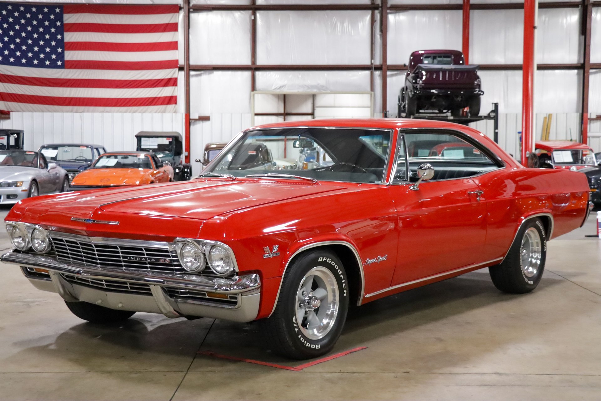 1965 Chevrolet Impala SS