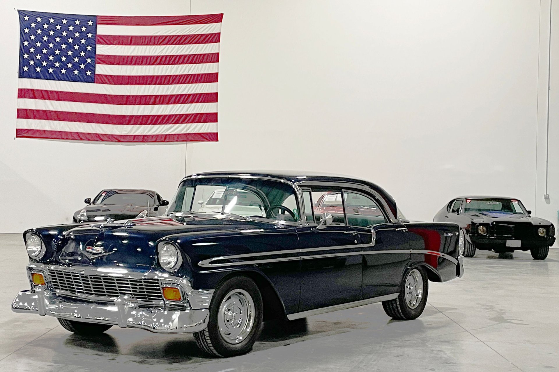 1956 Chevrolet Bel Air